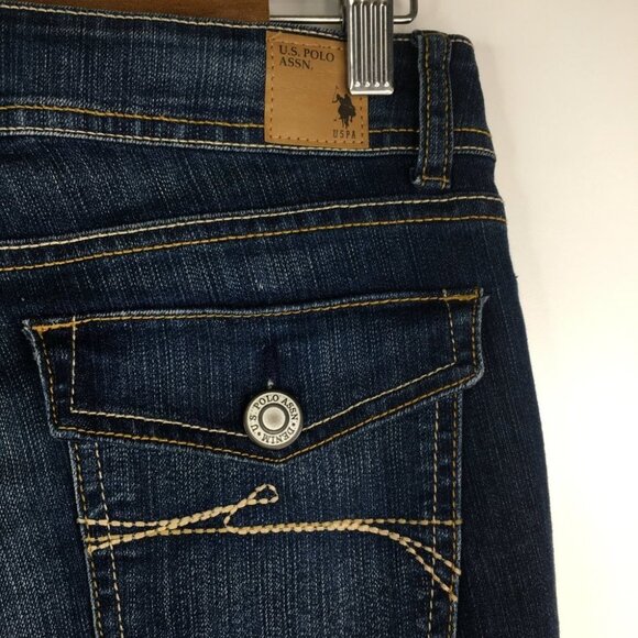 U.S. Polo Assn. Cassidy bootcut Jeans 11/12 - Picture 7 of 14